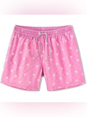 Chubbies Men's The Gumballs 5.5" Embossed Classic Swim Trunk - Size Medium